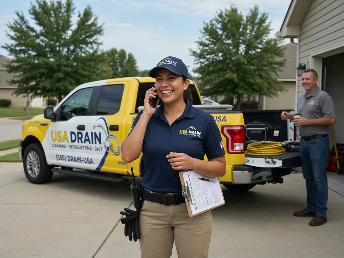 Drain Cleaning Leckrone, PA FAQs